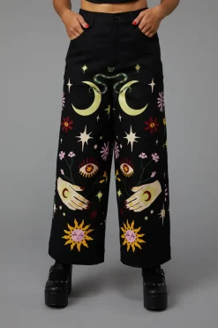 Palmistry Pant