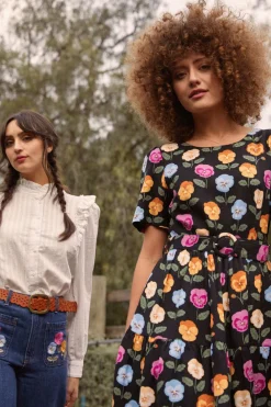 Pansy Dress