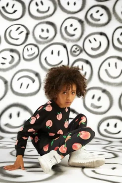 Peachy Kids Legging