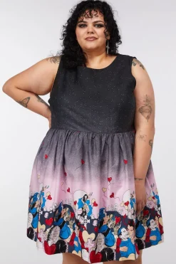 Pick Me Dress Curve