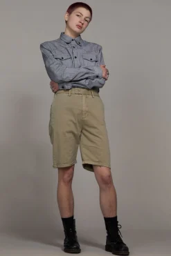 Pistol Short