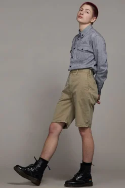 Pistol Short