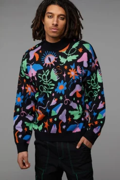 Plantistry Knit