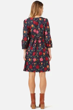 Pomegranate Dress