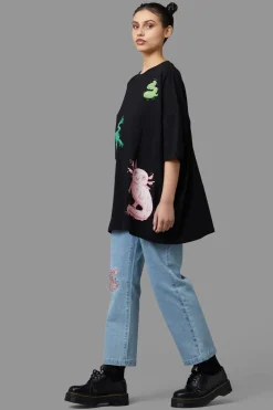 Pond Life Tee