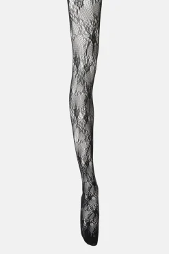 Pretty Lace Tights
