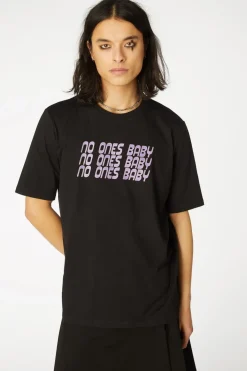 Printed Logo Tee