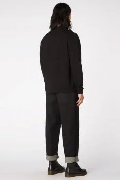 Print Goth Sweater