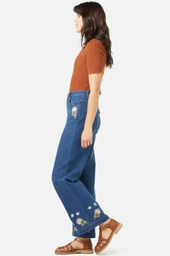Protea Emb Jean