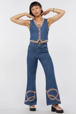 Rise And Shine Jean