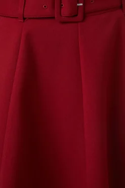 Ruby Mini Skirt