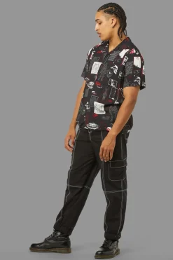 Schematics Ss Shirt
