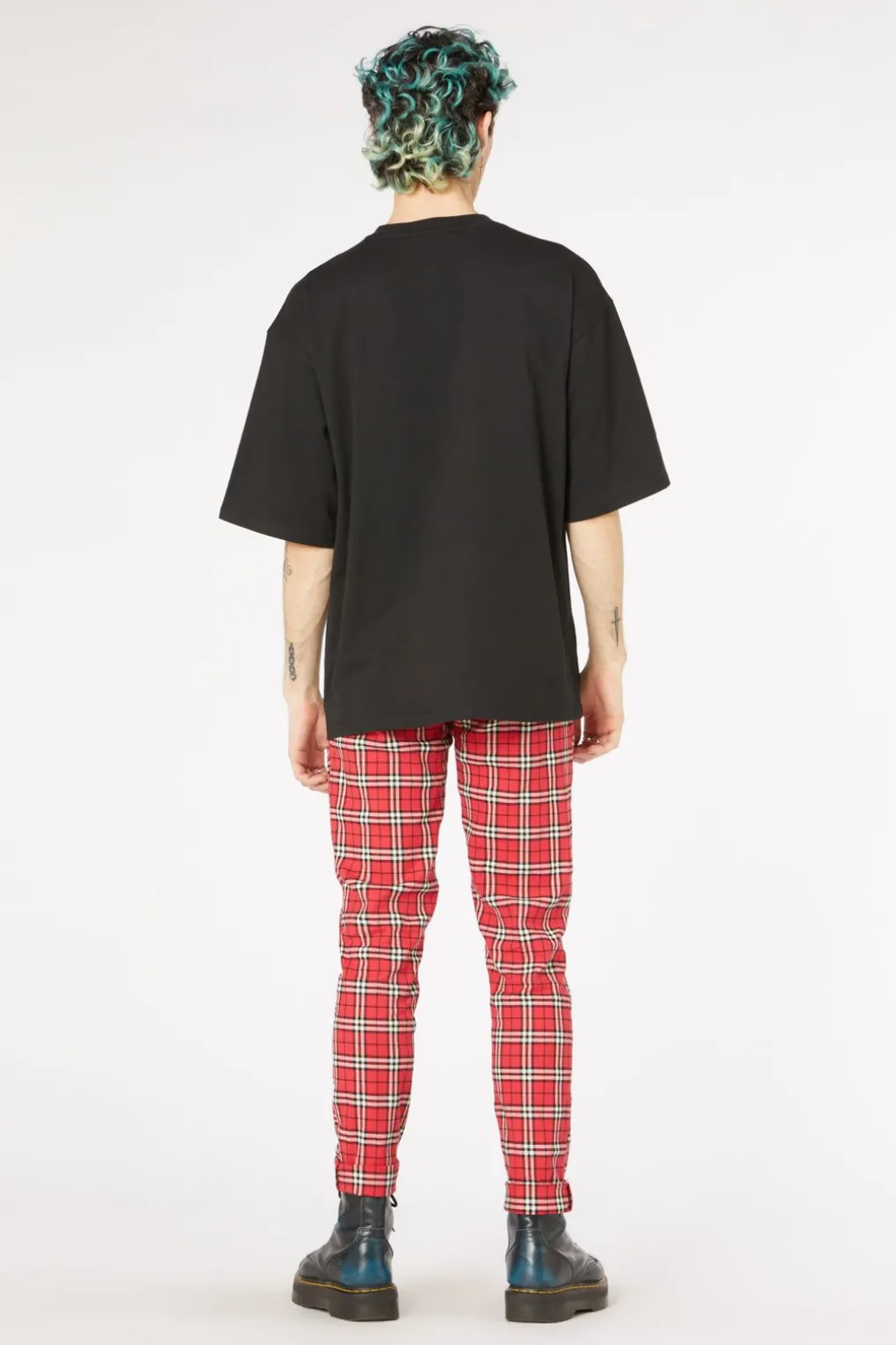 Scott Zip Utility Cotton Top