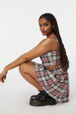 Skelly Mini Skirt