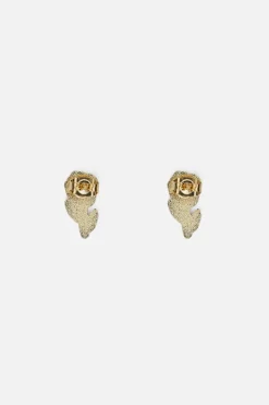 Small Tulip Earrings