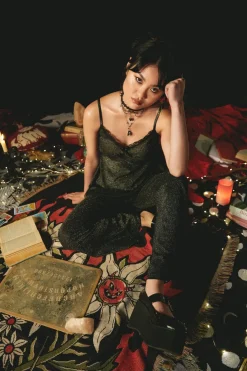 Solstice Top