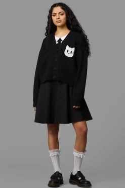 Sourpuss Cardigan