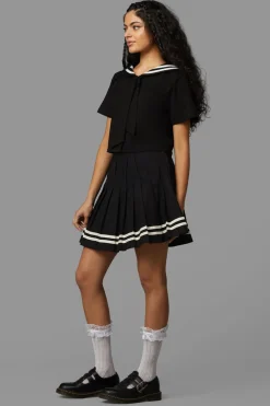 Spaced Out Top