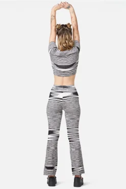 Space Dye Knit Pant