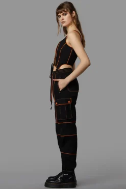 Spooky Season Cargo Pant