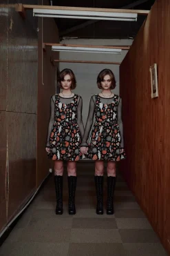 Spooky Season Dress