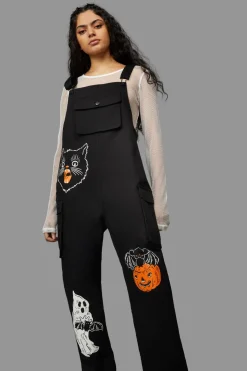 Spooky Season Overall