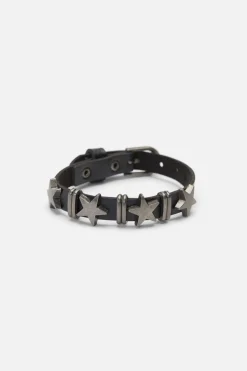 Star Stud Narrow Cuff
