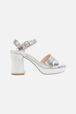Strappy Party Heel