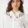 Strawberry Fields Bucket Hat