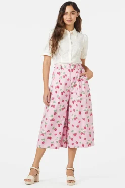 Strawberry Skort