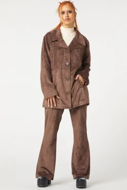 Suede Glade Jacket