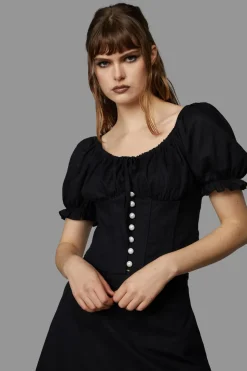 Swan Blouse