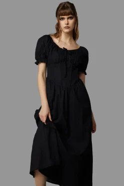 Swan Dress
