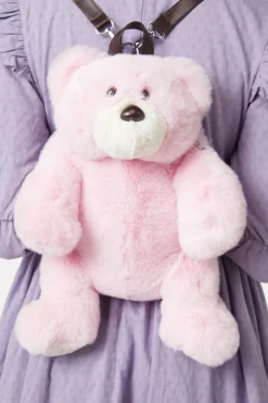 Teddy Bear Backpack