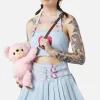 Teddy Cross Body Bag