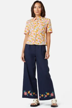 Thea Blouse