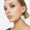 The Magician Tarot Earrings