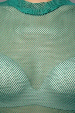 Toxin Mesh Top