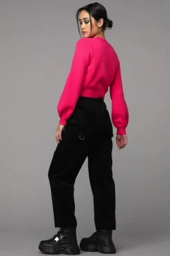 Tumbling Act Knit
