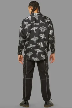 Ufo Ls Shirt