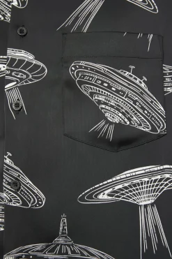 Ufo Ls Shirt