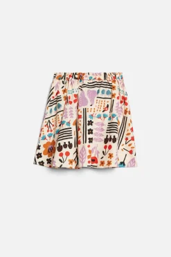 Variety Day Skirt