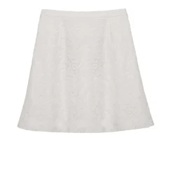 Vintage Lace Skirt
