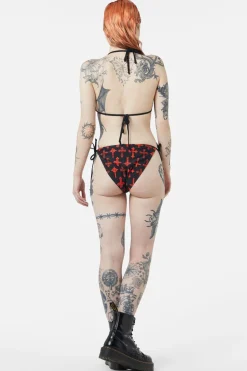Vowed Bikini Top