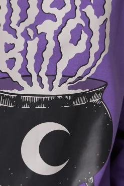 Witch Bitch Sweater