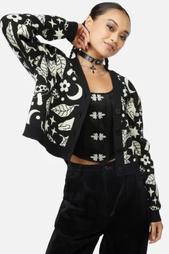 Woods Cardigan