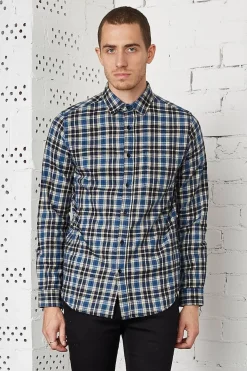 Worker Ls Shirt