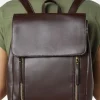 Zip Backpack